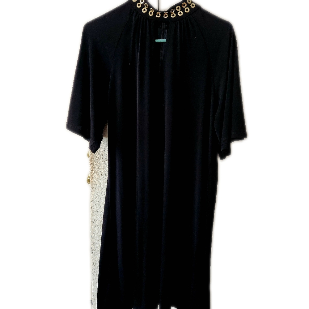 MICHAEL KORS SHIFT DRESS L